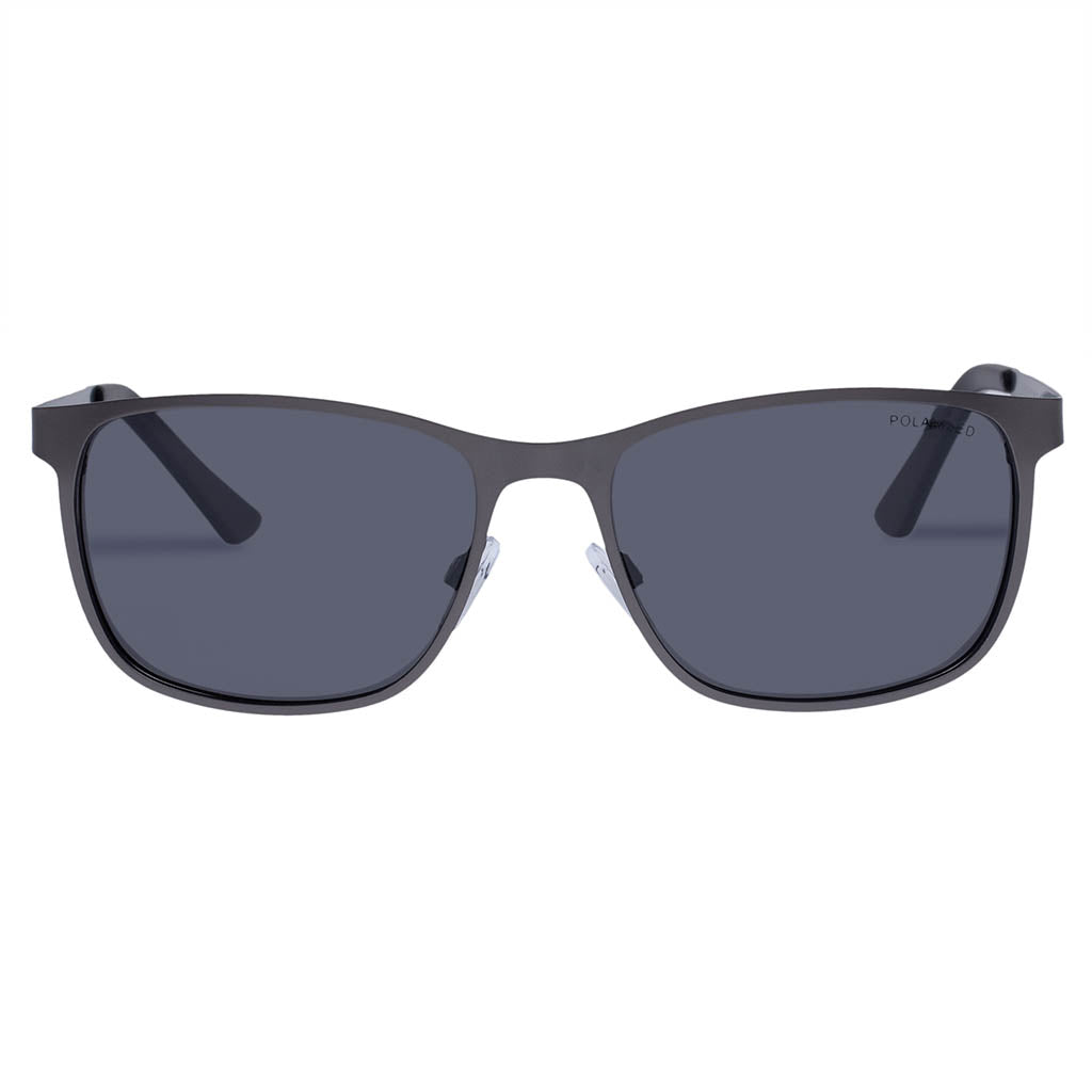 Hendon Sunglasses - Matte Gunmetal