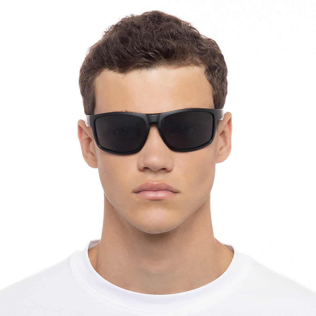 Sandon Sunglasses - Matte Black