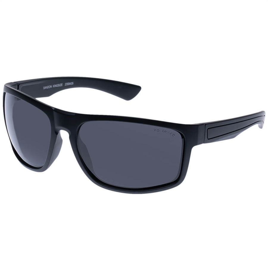 Sandon Sunglasses - Matte Black