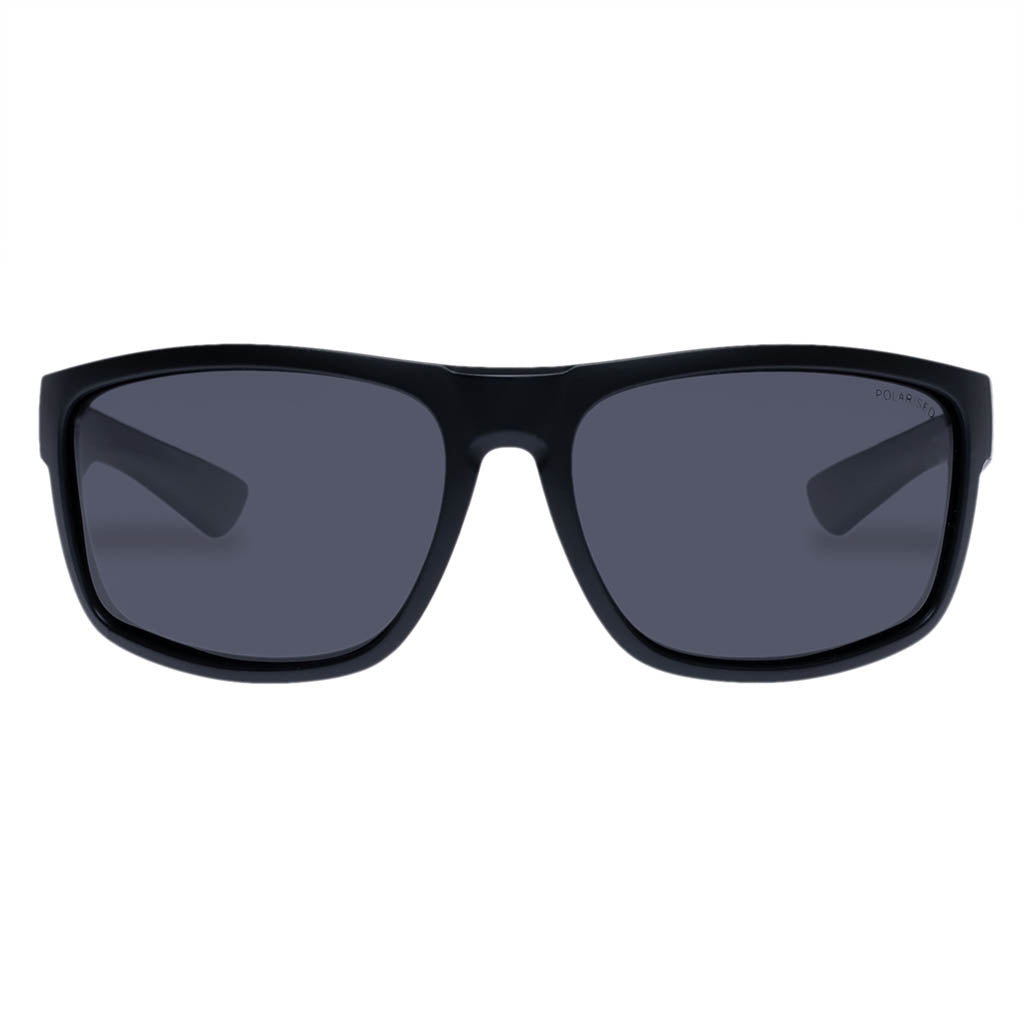 Sandon Sunglasses - Matte Black