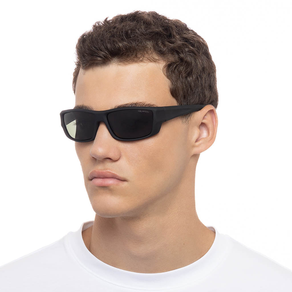 Gatton Sunglasses - Black