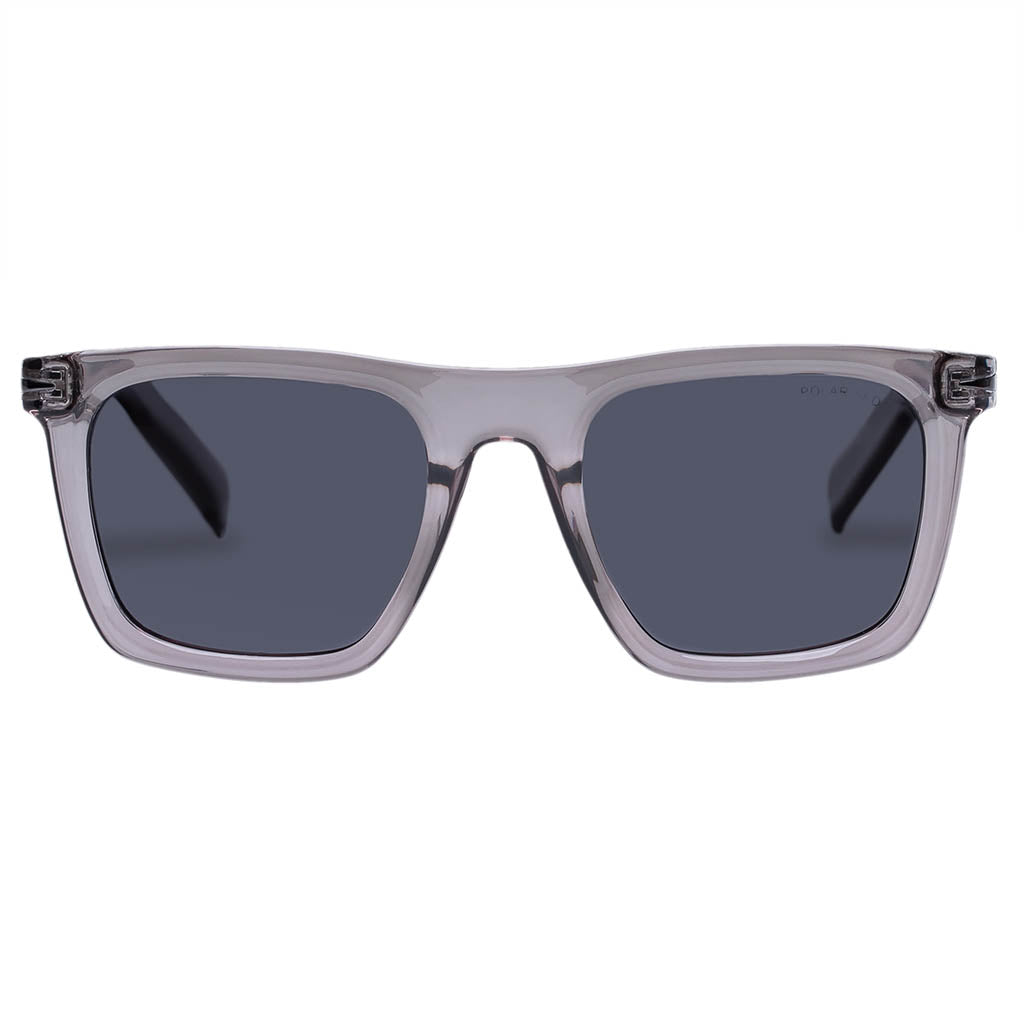 Loxton Sunglasses - Crystal Grey