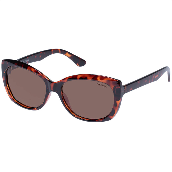 Rosebery Sunglasses - Dark Tort