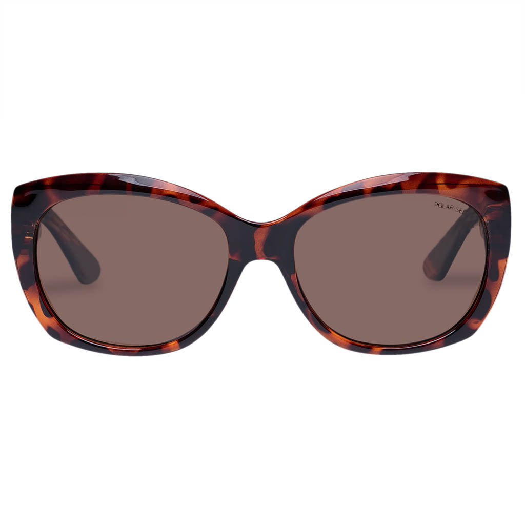 Rosebery Sunglasses - Dark Tort