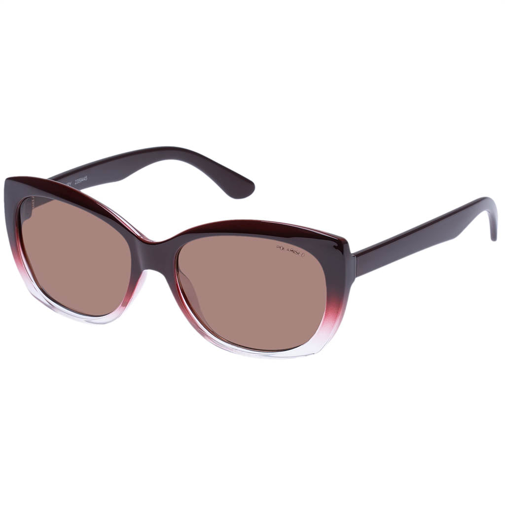 Rosebery Sunglasses - Burgundy