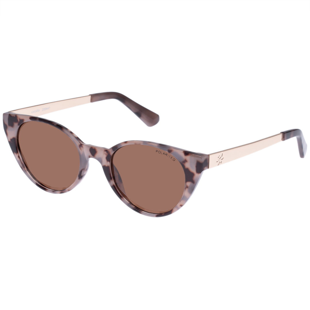 Cancer Council | Karara Sunglasses - Angle | Cookie Tort | UPF50+ Protection