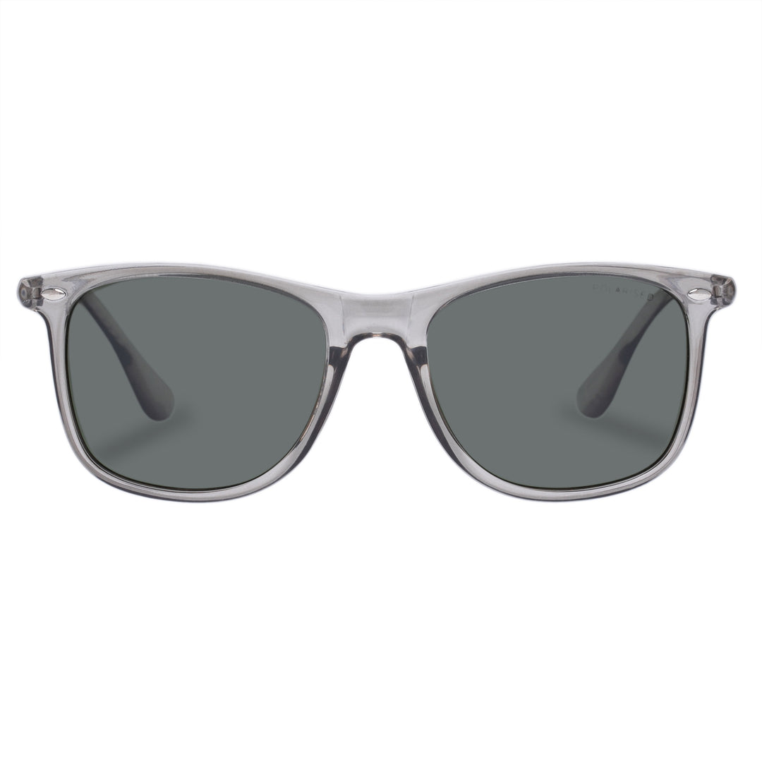 Cancer Council | Enviro Fine Sunglasses - Front | Stone | UPF50+ Protection