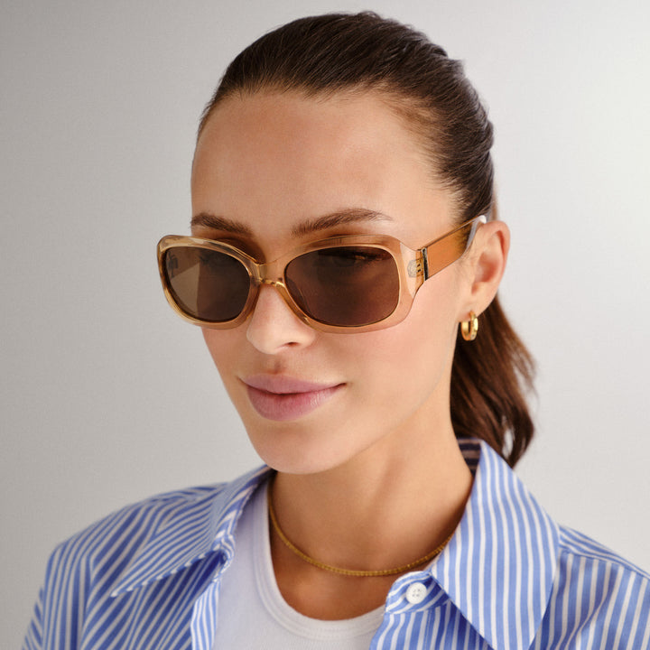 Ettalong Sunglasses - Sand