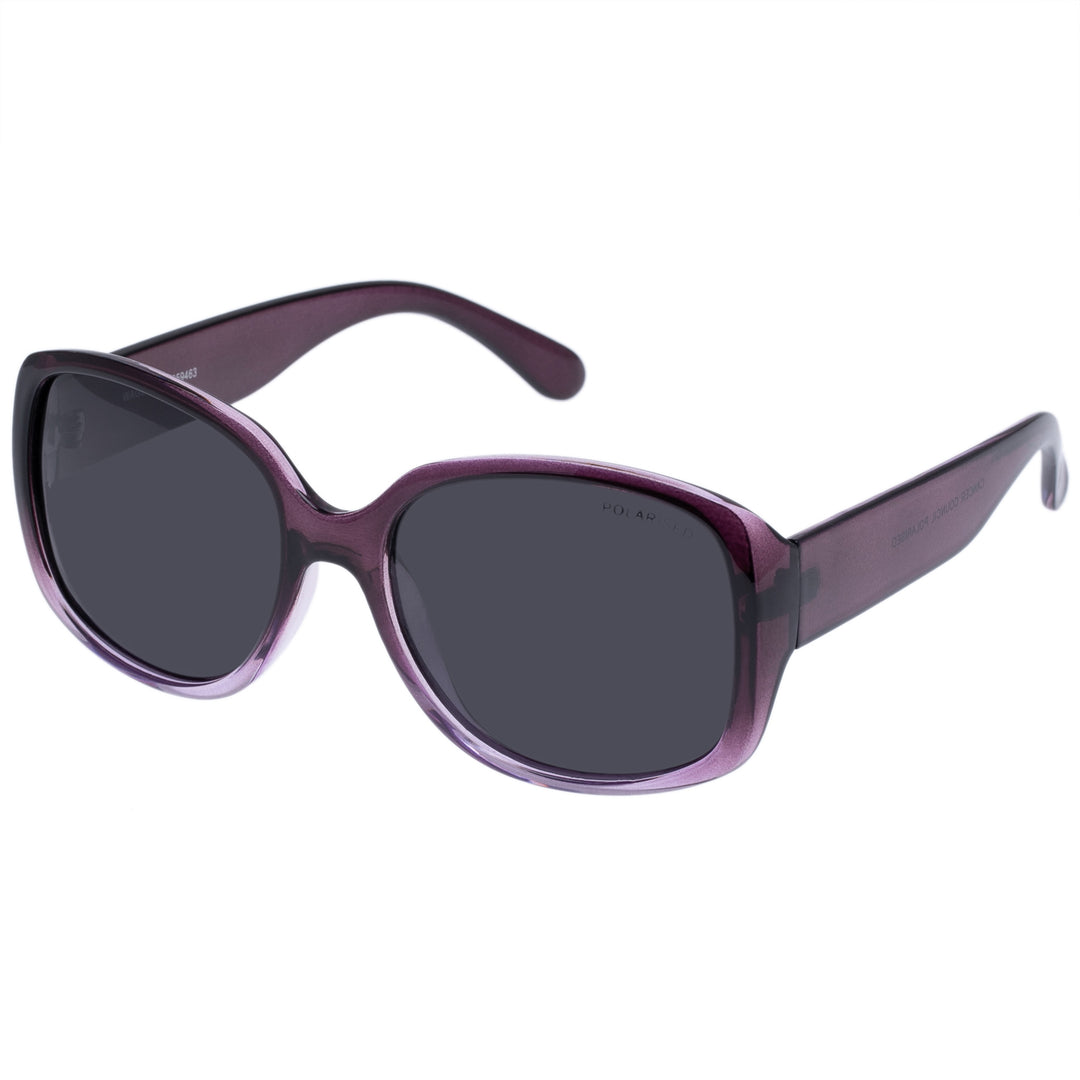 Wagstaff Sunglasses - Violet