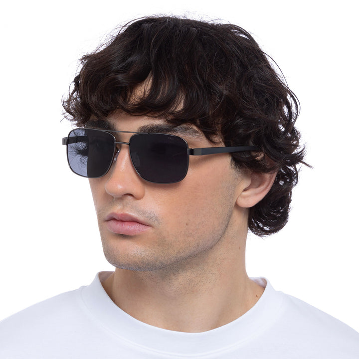 Narara Sunglasses - Gunmetal