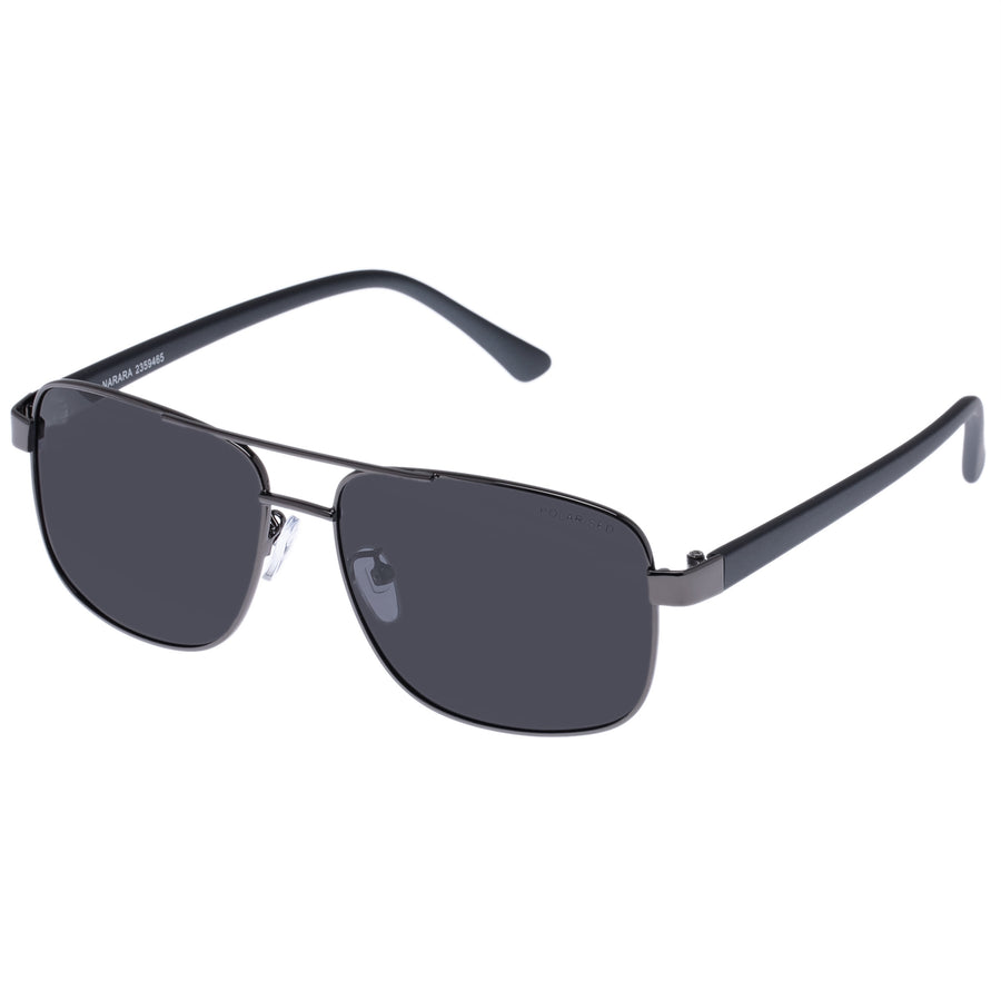 Narara Sunglasses - Gunmetal