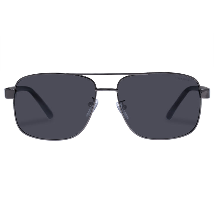 Narara Sunglasses - Gunmetal