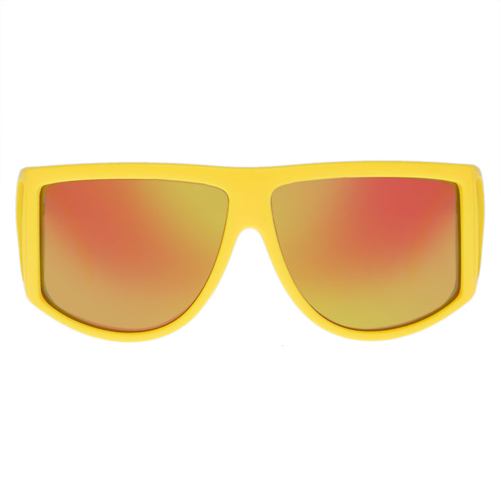 Cancer Council | Originals Nash - Front | Hyper Yellow | UPF50+ Protection