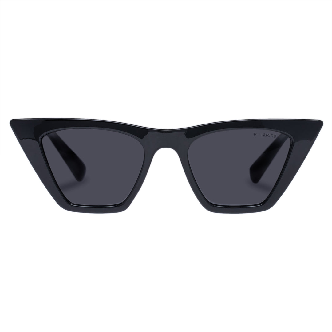 Cancer Council | Birchgrove Sunglasses - Front | Black | UPF50+ Protection