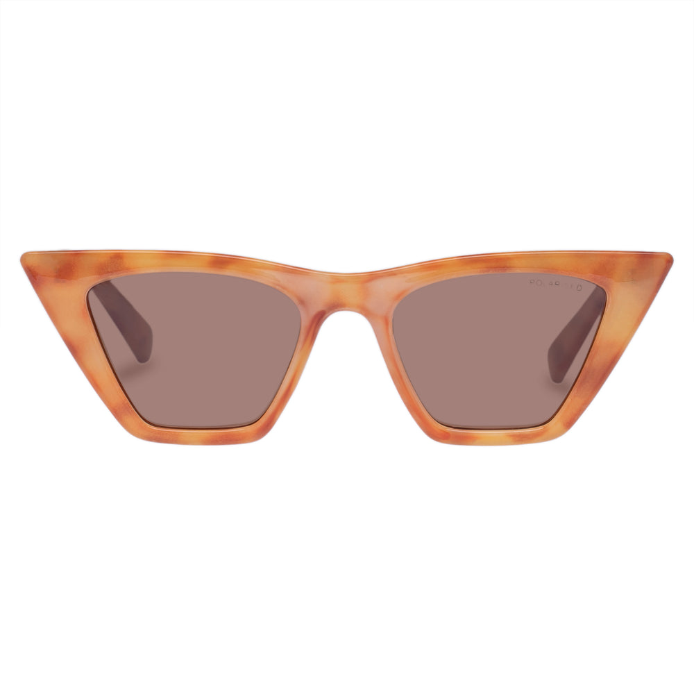 Cancer Council | Birchgrove Sunglasses - Front | Vintage Tort | UPF50+ Protection