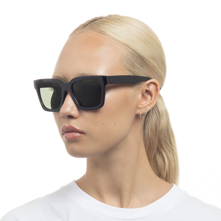 Cancer Council | Springwood Sunglasses - Lifestyle Angle | Black