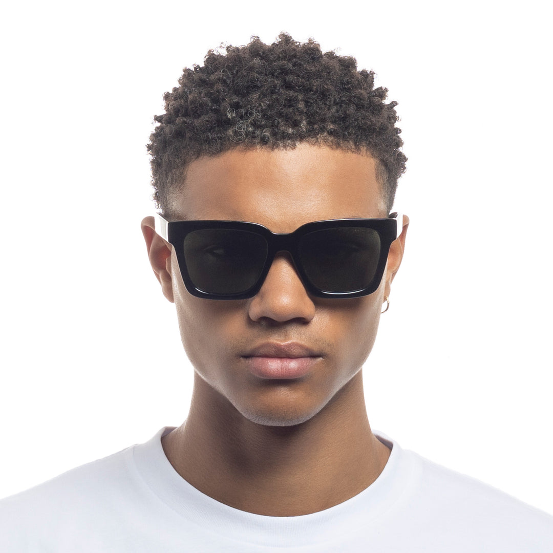 Cancer Council | Springwood Sunglasses - Lifestyle Front | Black