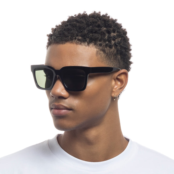 Cancer Council | Springwood Sunglasses - Lifestyle Side | Black
