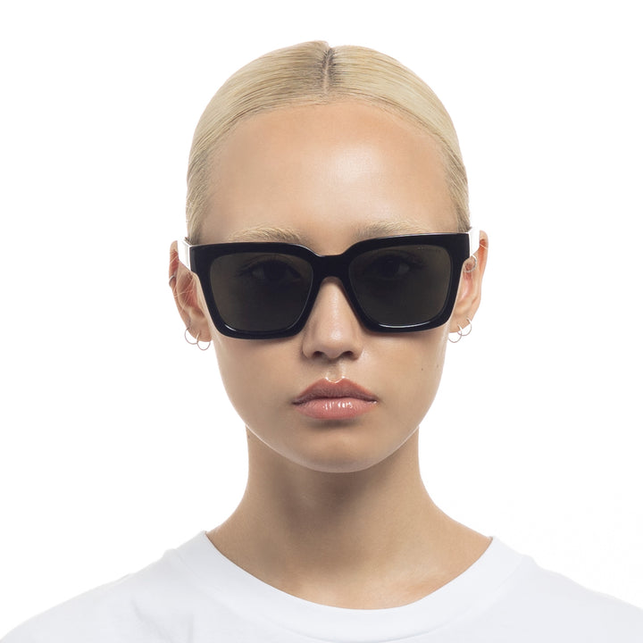 Cancer Council | Springwood Sunglasses - Lifestyle Front | Black
