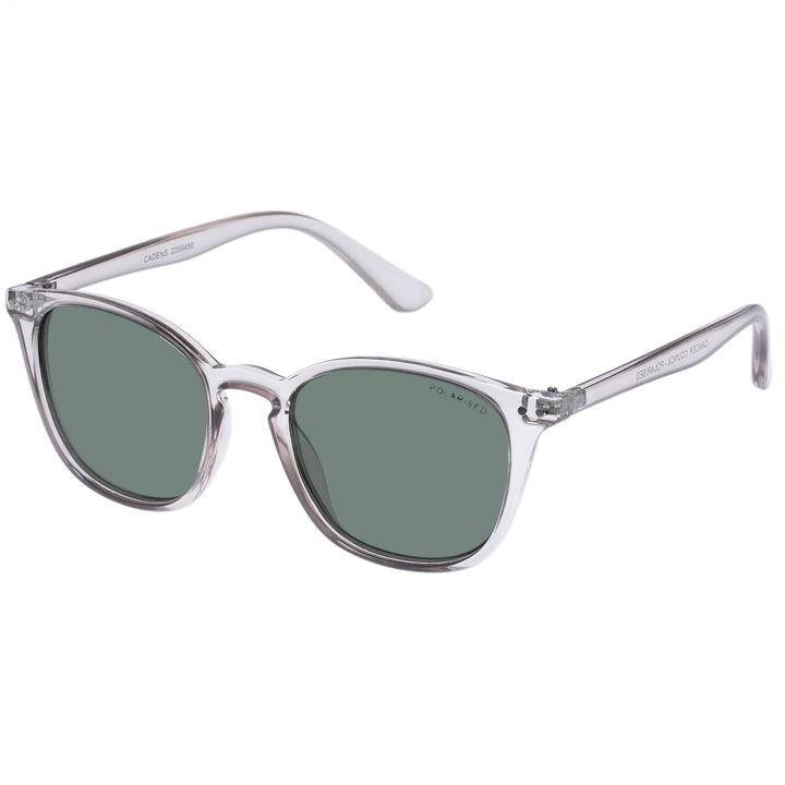 Cancer Council | Cadens Sunglasses - Angle | Stone | UPF50+ Protection