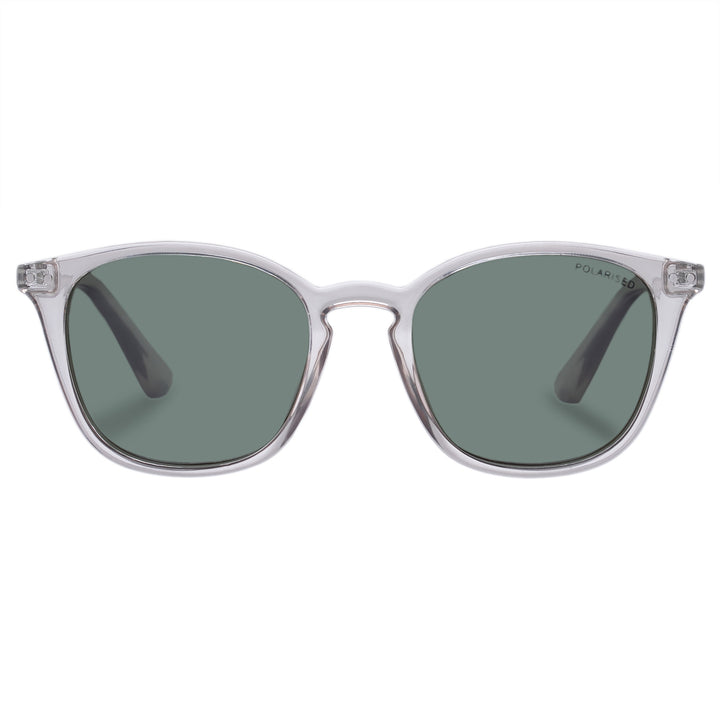 Cancer Council | Cadens Sunglasses - Front | Stone | UPF50+ Protection