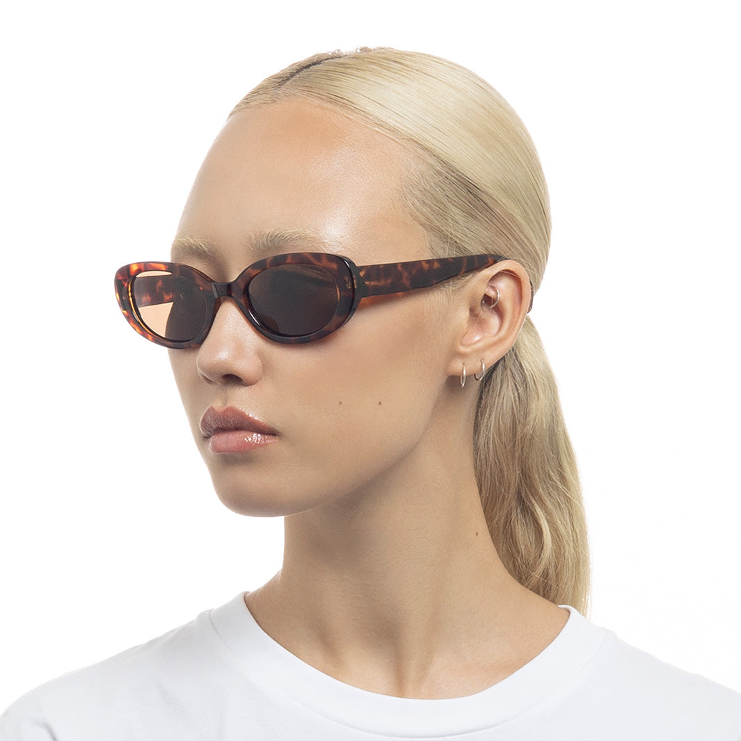 Cancer Council | Spencer Sunglasses | Dark Tort | Side