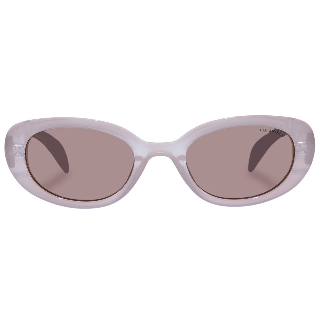 Cancer Council | Spencer Sunglasses | Oatmeal | Front