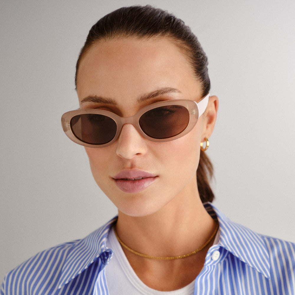 Cancer Council | Spencer Sunglasses | Oatmeal | LIfestyle