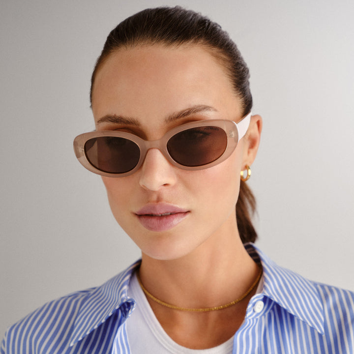 Cancer Council | Spencer Sunglasses | Oatmeal | LIfestyle