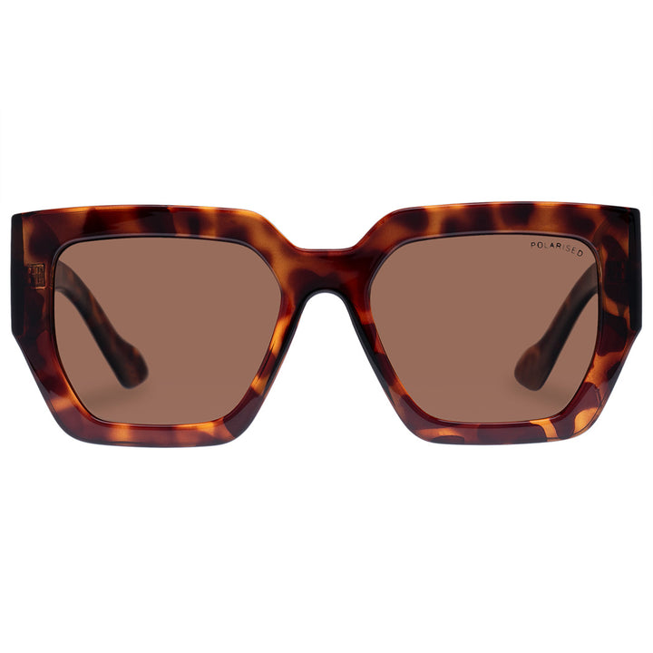 Cancer Council | Marlow Sunglasses | Dark Tort | Front
