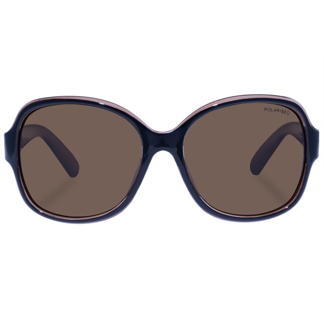 Cancer Council | Beverly Hills Sunglasses - Front  | Black