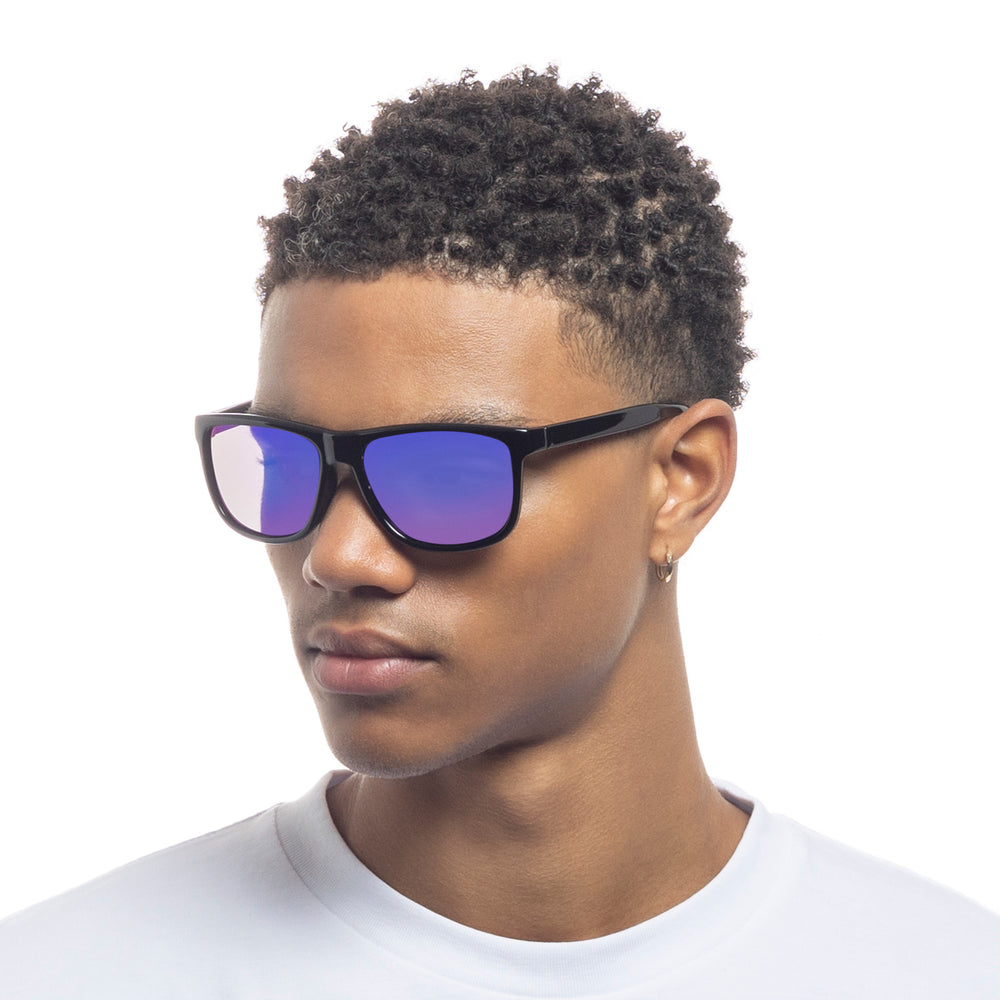 Cancer Council | Allan Sunglasses - Lifestyle Angle | Black
