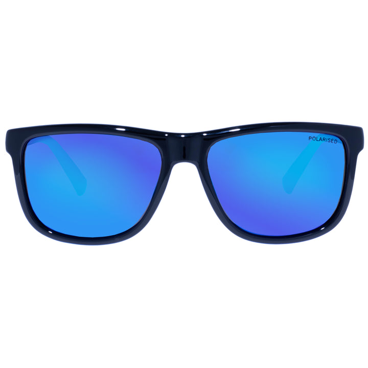 Cancer Council | Allan Sunglasses - Front | Black