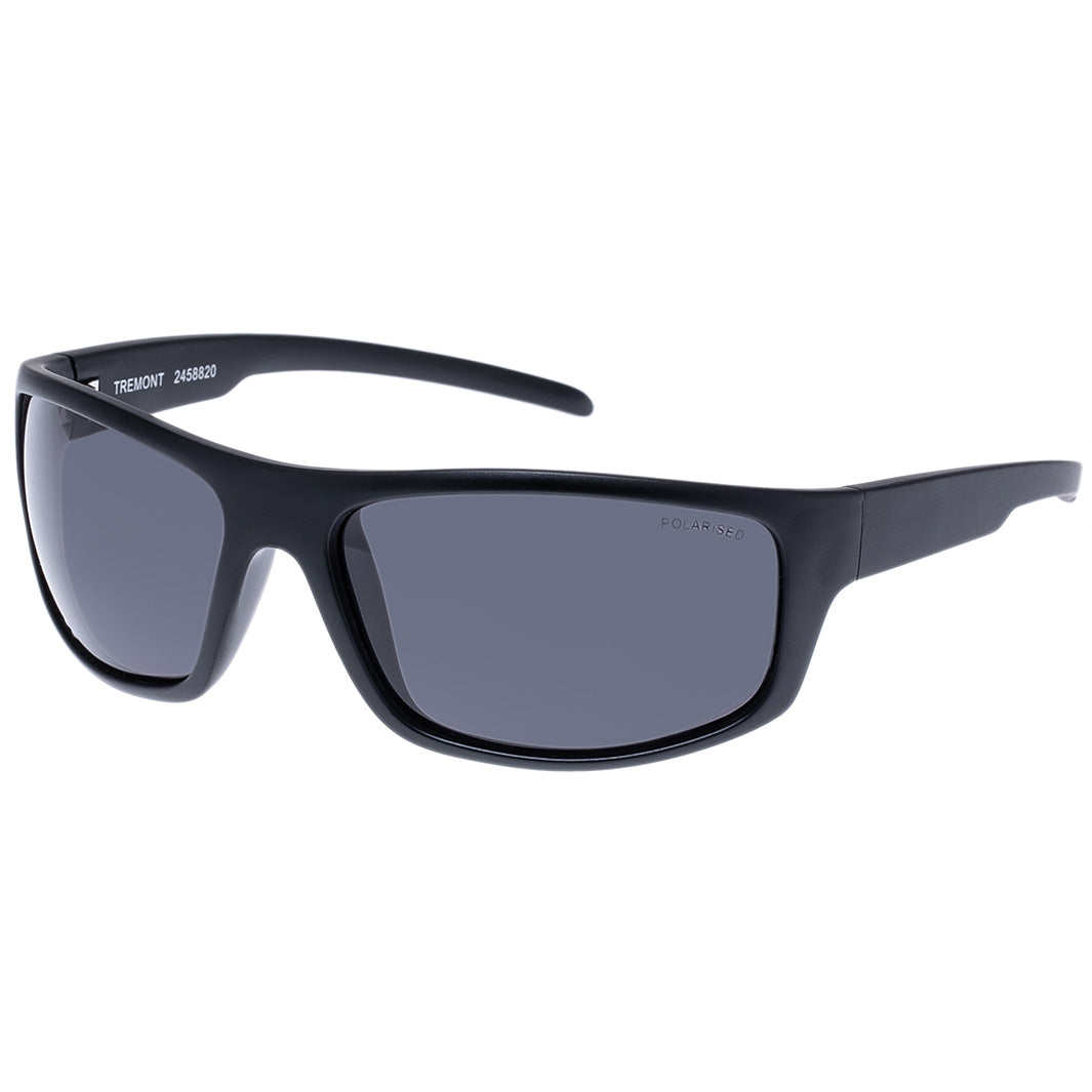 Cancer Council | Tremont Sunglasses | Black | Angle