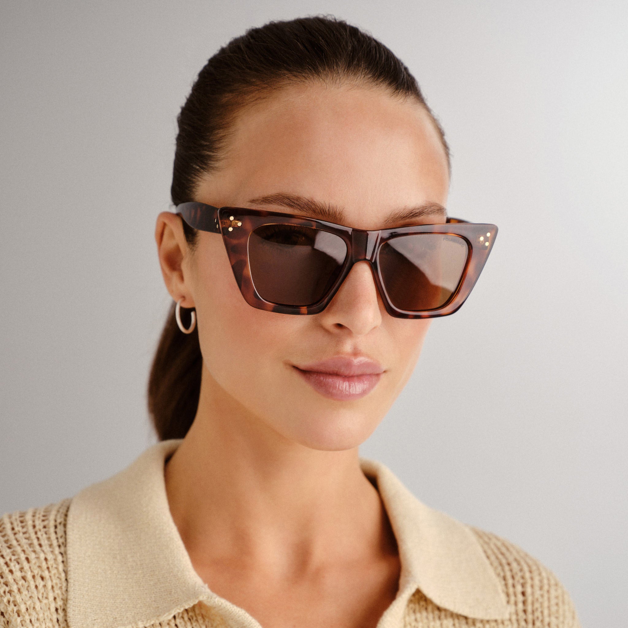 Magenta Sunglasses - Dark Tort – Cancer Council Shop