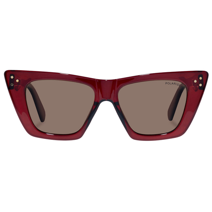 Cancer Council | Magenta Sunglasses - Front | Cherry