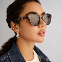 Babinda Sunglasses - Blush/Tort