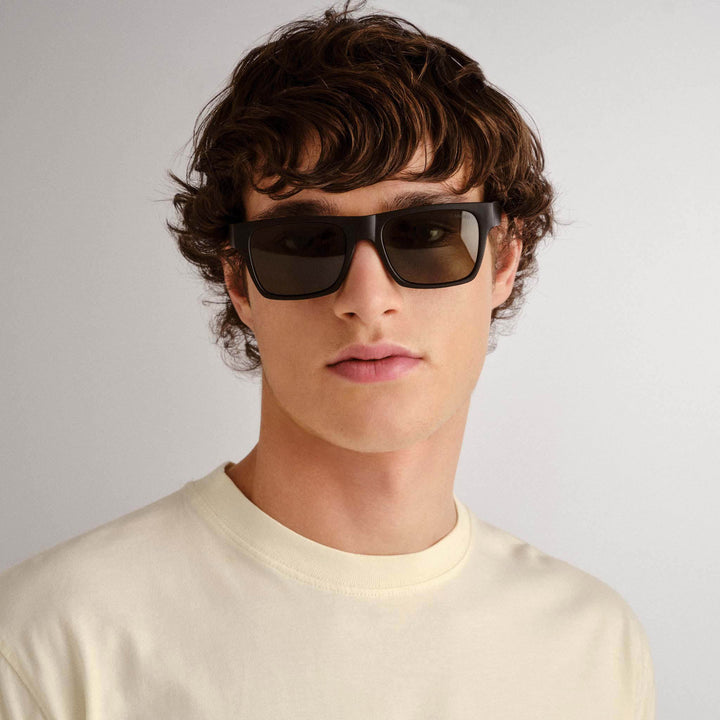Cancer Council | Burrundie Sunglasses | Khaki | Lifestyle Front