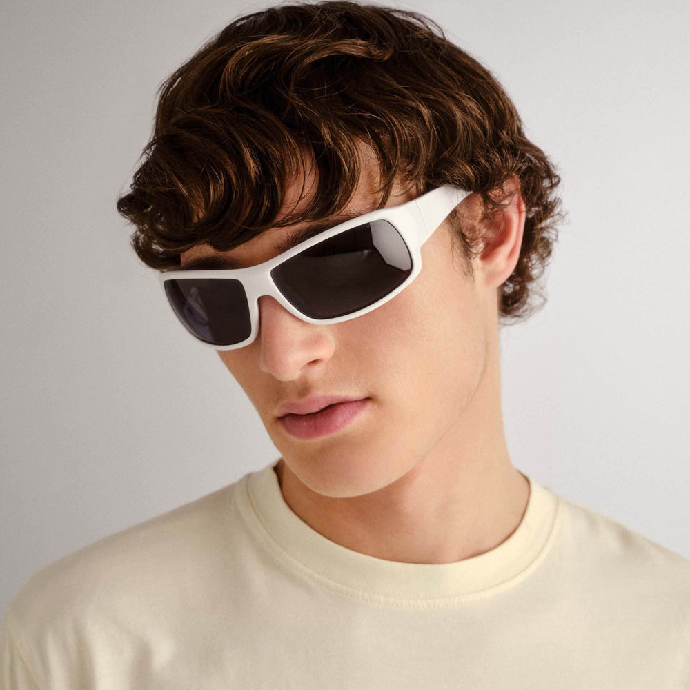 Cancer Council | Balmain Sunglasses | White | Lifestyle