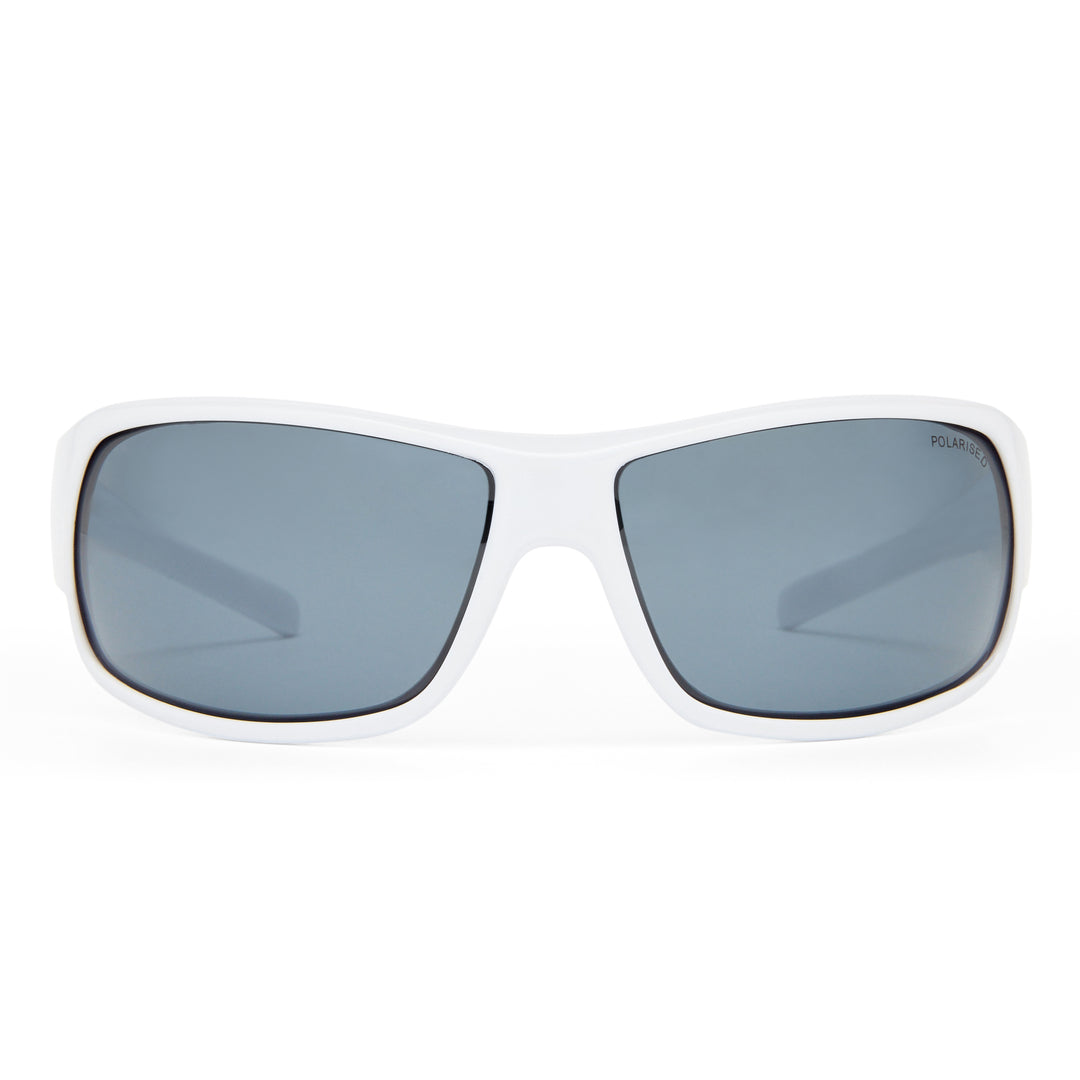 Cancer Council | Balmain Sunglasses | White | Front