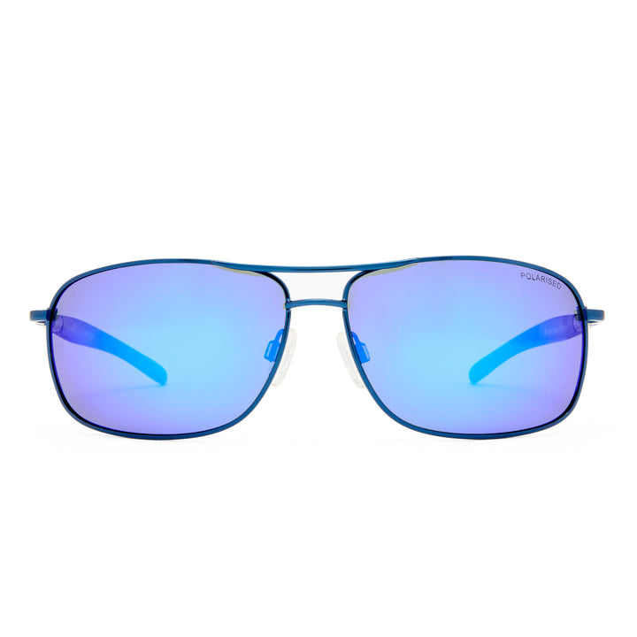 Cancer Council | Lincoln Sunglasses | Navy | Front