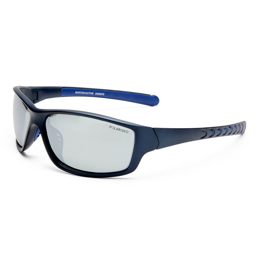 Cancer Council | Barton Sunglasses | Navy | Angle