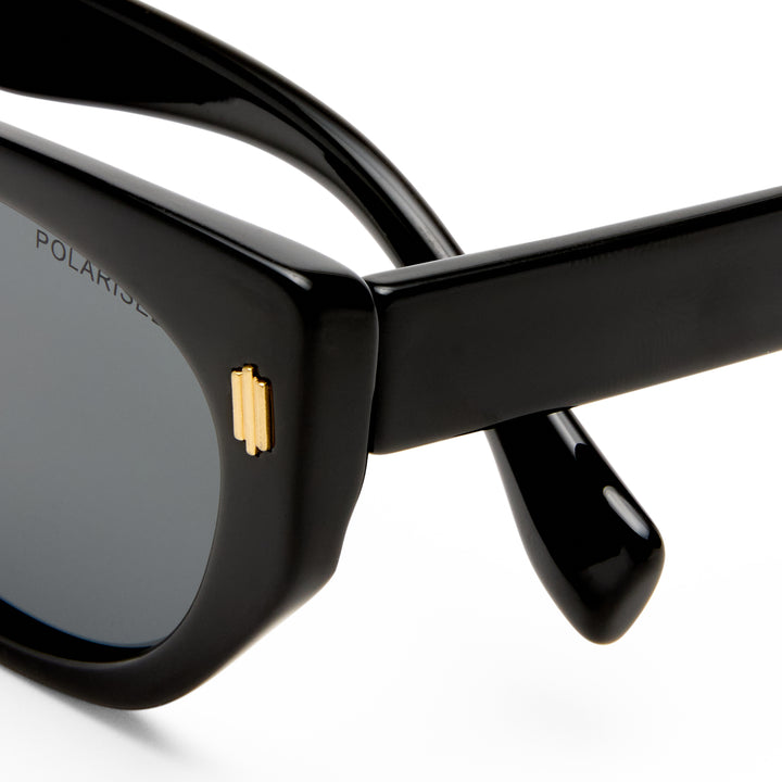 Cancer Council | Fleming Sunglasses | Black | Zoom