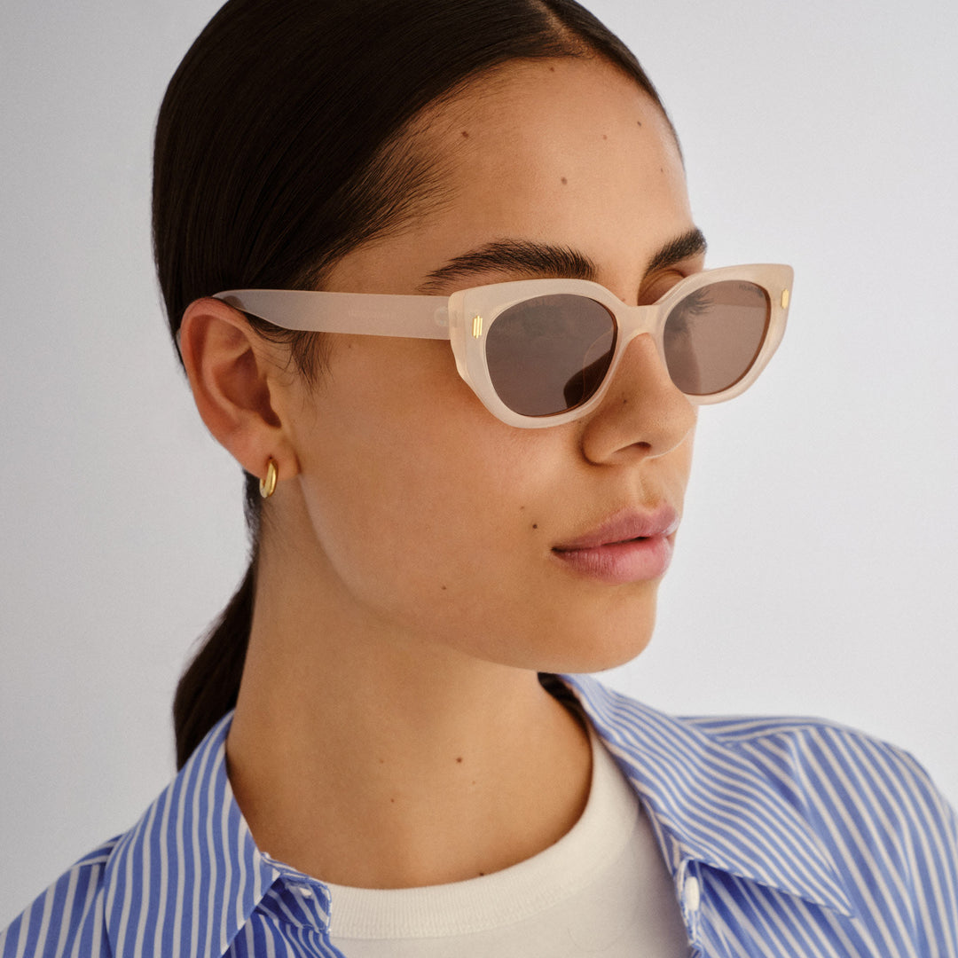 Cancer Council | Fleming Sunglasses | Linen | Lifestyle