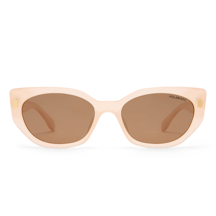 Cancer Council | Fleming Sunglasses | Linen | Front