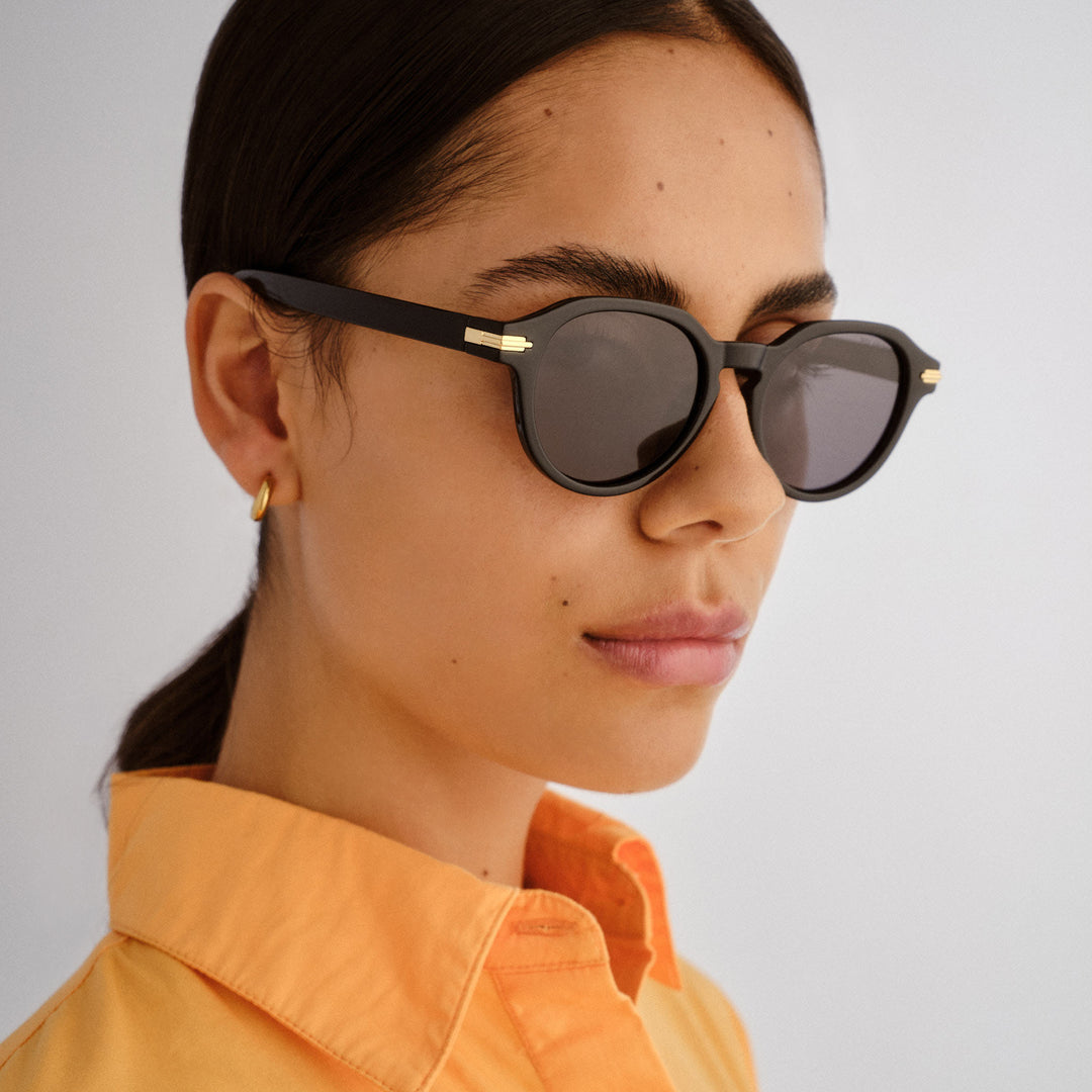 Cancer Council | Acton Sunglasses | Black | Lifestyle
