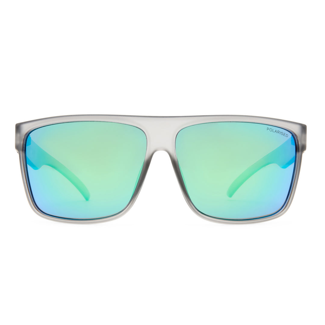 Cancer Council | Junee Sunglasses | Grey | Front