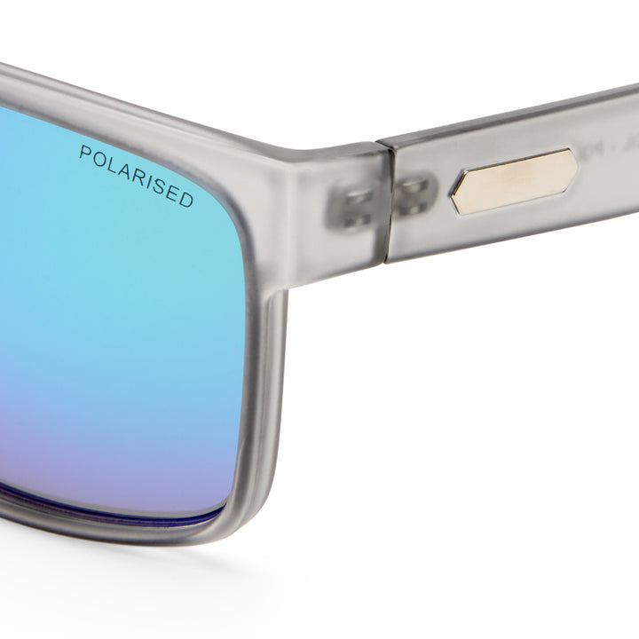 Cancer Council | Junee Sunglasses | Grey | Zoom