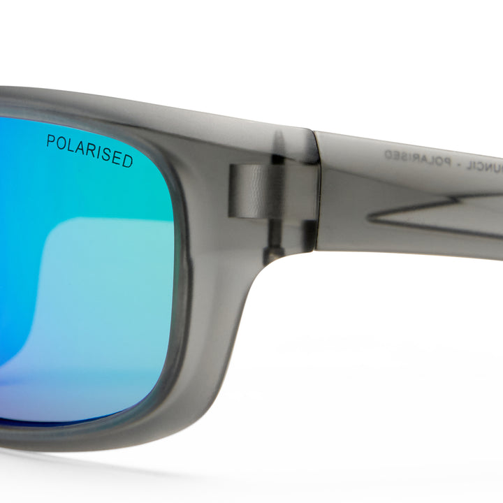 Cancer Council | Samson Sunglasses | Grey | Zoom