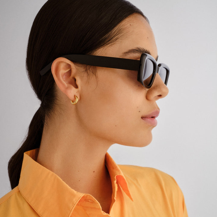Cancer Council | Dabee Sunglasses | Black | Lifestyle